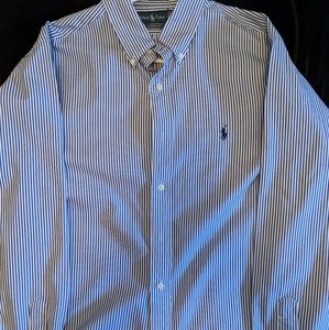 Mens Polo Ralph Lauren Buttondown